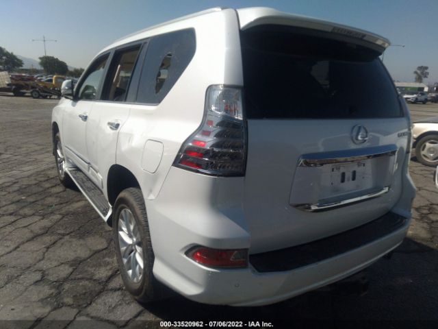 Photo 2 VIN: JTJBM7FX9K5237017 - LEXUS GX 