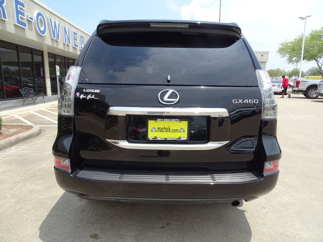 Photo 4 VIN: JTJBM7FX9K5237471 - LEXUS GX 