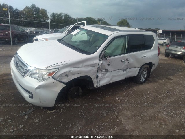 Photo 1 VIN: JTJBM7FXXA5001815 - LEXUS GX 460 