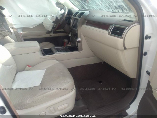 Photo 4 VIN: JTJBM7FXXA5001815 - LEXUS GX 460 