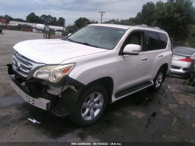 Photo 1 VIN: JTJBM7FXXA5001989 - LEXUS GX 460 