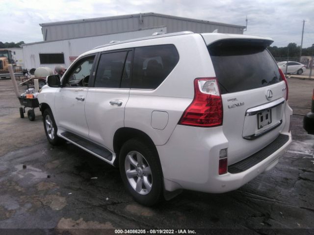 Photo 2 VIN: JTJBM7FXXA5001989 - LEXUS GX 460 