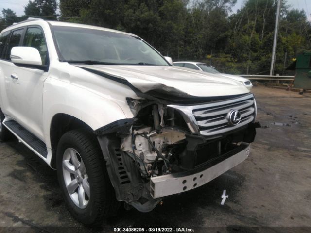 Photo 5 VIN: JTJBM7FXXA5001989 - LEXUS GX 460 