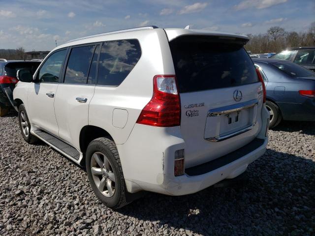 Photo 1 VIN: JTJBM7FXXA5006836 - LEXUS GX 460 