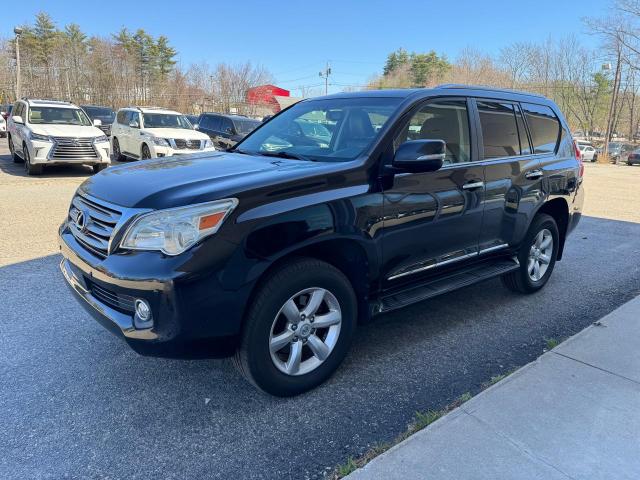 Photo 1 VIN: JTJBM7FXXA5008344 - LEXUS GX 