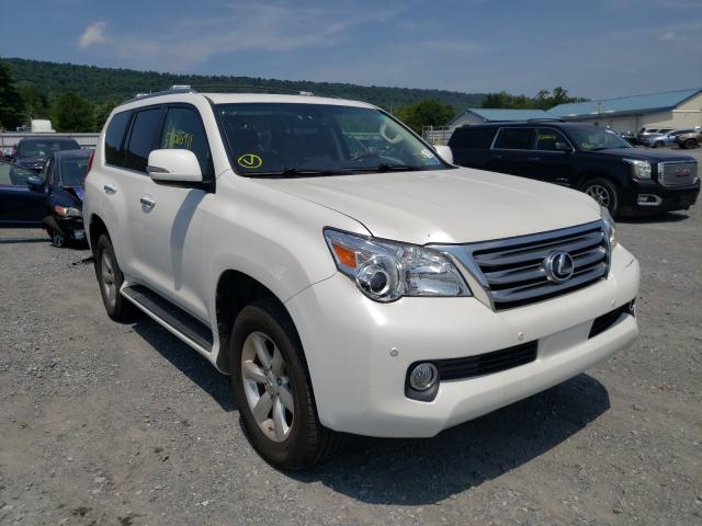 Photo 0 VIN: JTJBM7FXXA5010305 - LEXUS GX 460 