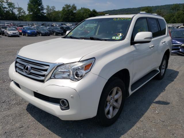 Photo 1 VIN: JTJBM7FXXA5010305 - LEXUS GX 460 