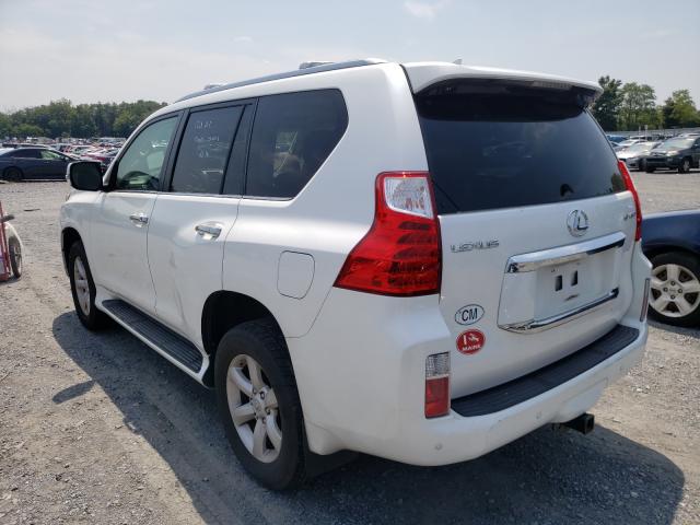 Photo 2 VIN: JTJBM7FXXA5010305 - LEXUS GX 460 