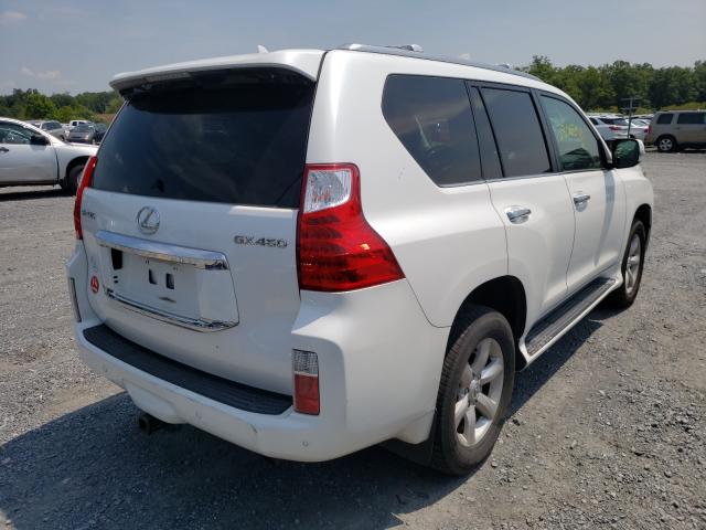 Photo 3 VIN: JTJBM7FXXA5010305 - LEXUS GX 460 