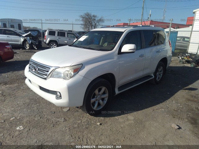 Photo 1 VIN: JTJBM7FXXA5010966 - LEXUS GX 460 