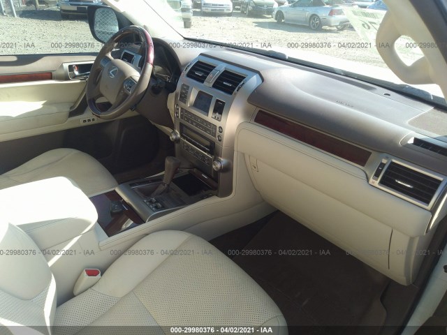 Photo 4 VIN: JTJBM7FXXA5010966 - LEXUS GX 460 