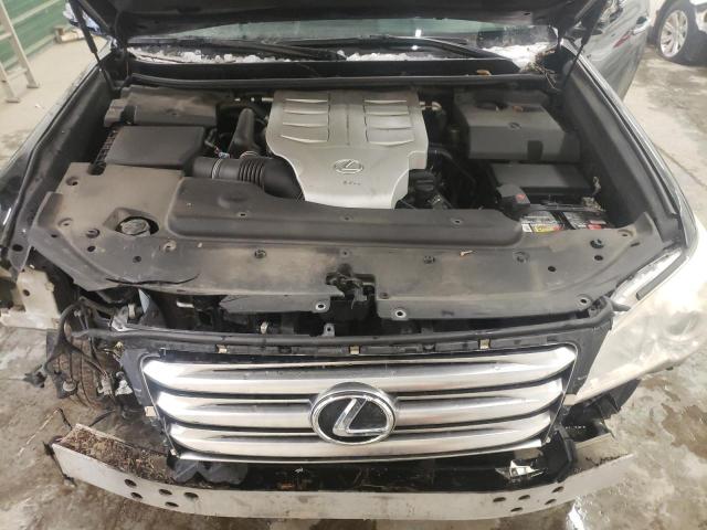 Photo 10 VIN: JTJBM7FXXA5013723 - LEXUS GX 460 