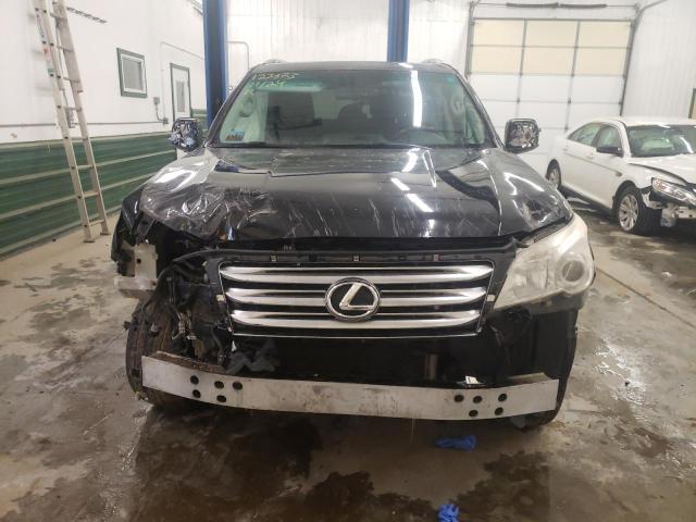 Photo 4 VIN: JTJBM7FXXA5013723 - LEXUS GX 460 