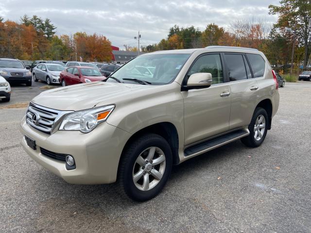 Photo 1 VIN: JTJBM7FXXA5014709 - LEXUS GX 460 