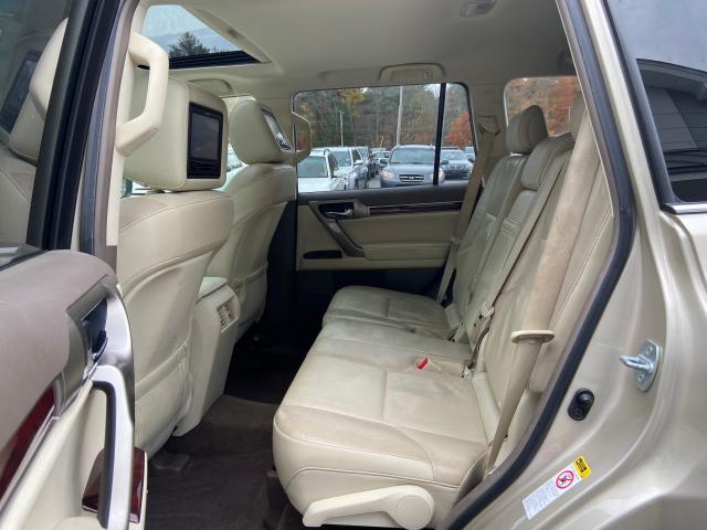 Photo 5 VIN: JTJBM7FXXA5014709 - LEXUS GX 460 