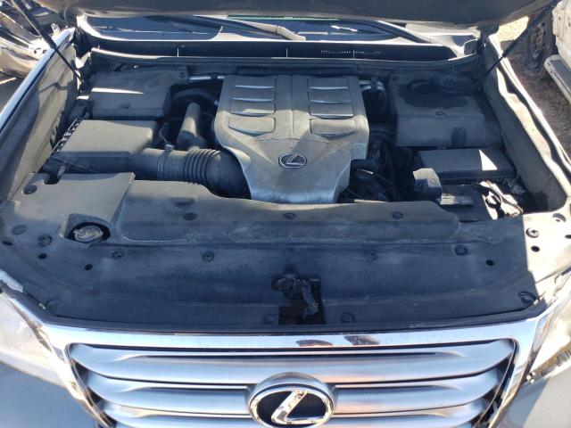 Photo 10 VIN: JTJBM7FXXB5018535 - LEXUS GX 460 