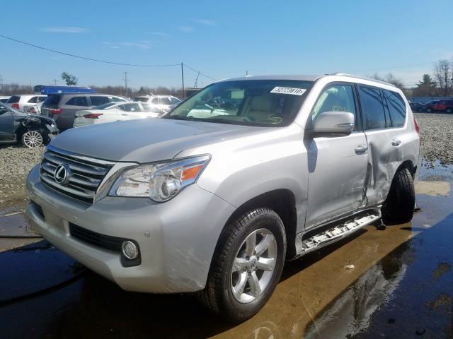 Photo 1 VIN: JTJBM7FXXB5024660 - LEXUS GX 460 