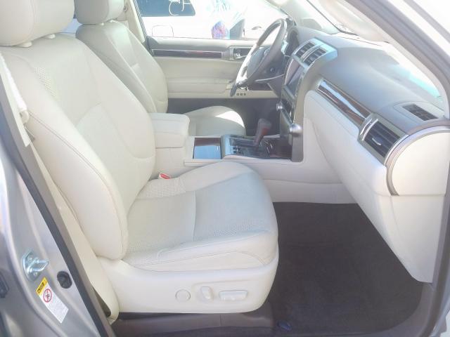 Photo 4 VIN: JTJBM7FXXB5024660 - LEXUS GX 460 