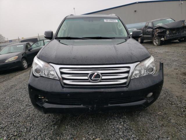 Photo 4 VIN: JTJBM7FXXC5039290 - LEXUS GX 460 