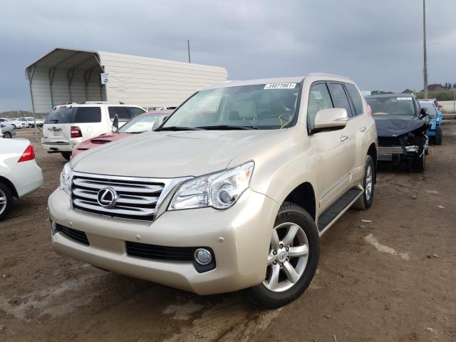 Photo 1 VIN: JTJBM7FXXC5040858 - LEXUS GX 460 