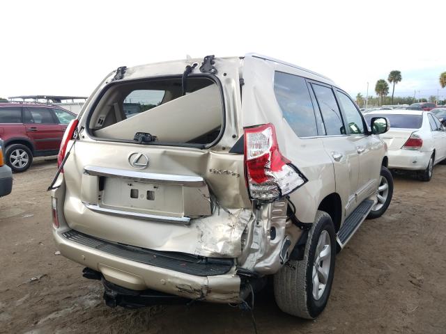 Photo 3 VIN: JTJBM7FXXC5040858 - LEXUS GX 460 