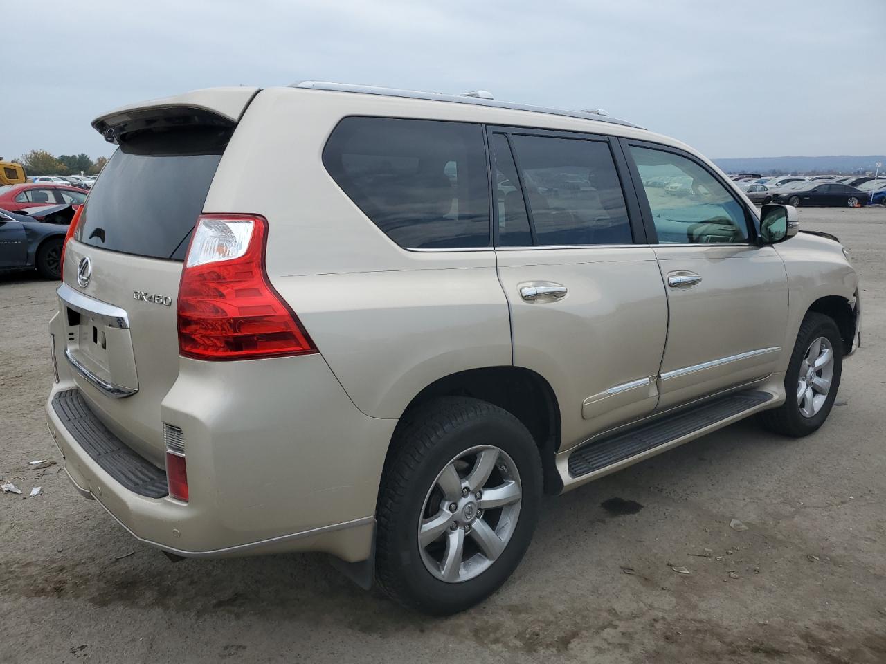 Photo 2 VIN: JTJBM7FXXD5053224 - LEXUS GX 