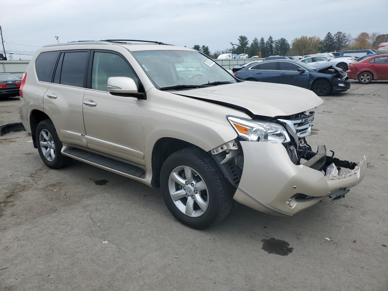 Photo 3 VIN: JTJBM7FXXD5053224 - LEXUS GX 