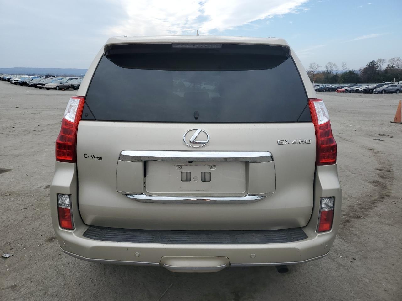 Photo 5 VIN: JTJBM7FXXD5053224 - LEXUS GX 