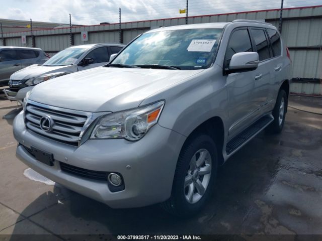 Photo 1 VIN: JTJBM7FXXD5054535 - LEXUS GX 460 