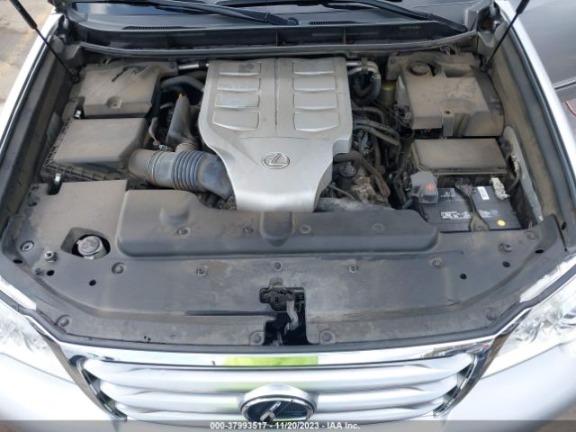 Photo 9 VIN: JTJBM7FXXD5054535 - LEXUS GX 460 