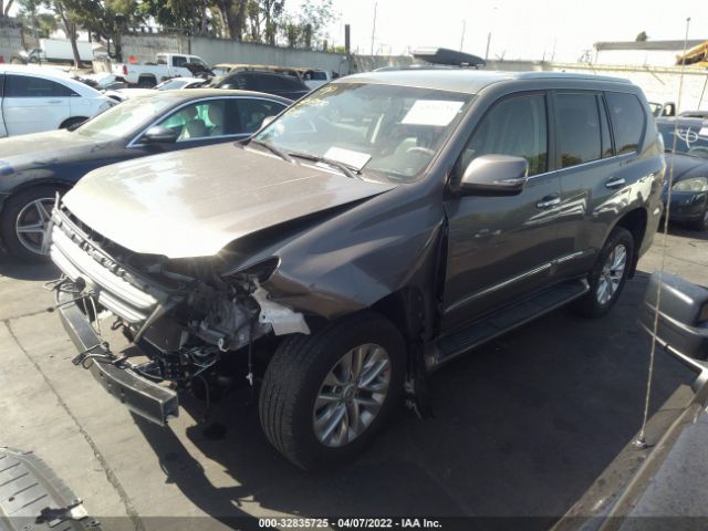 Photo 1 VIN: JTJBM7FXXE5067156 - LEXUS GX 460 