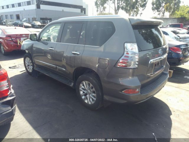 Photo 2 VIN: JTJBM7FXXE5067156 - LEXUS GX 460 