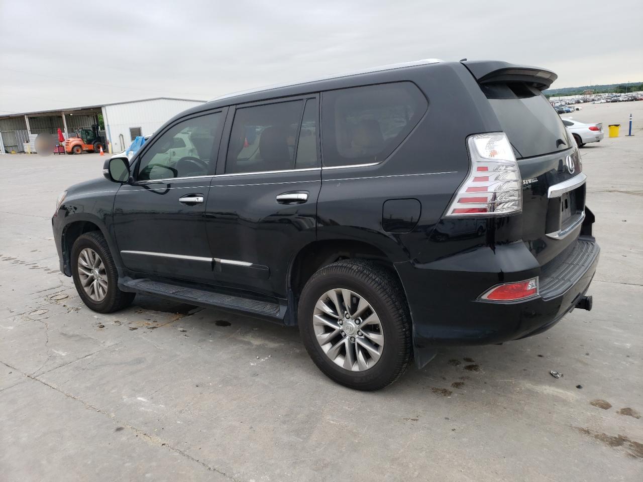 Photo 1 VIN: JTJBM7FXXE5067772 - LEXUS GX 