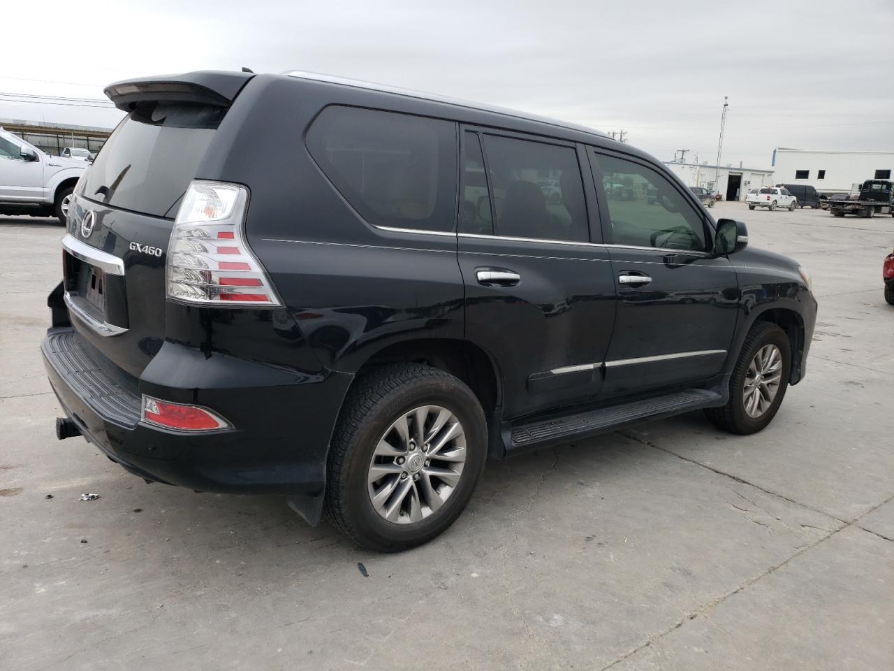 Photo 2 VIN: JTJBM7FXXE5067772 - LEXUS GX 