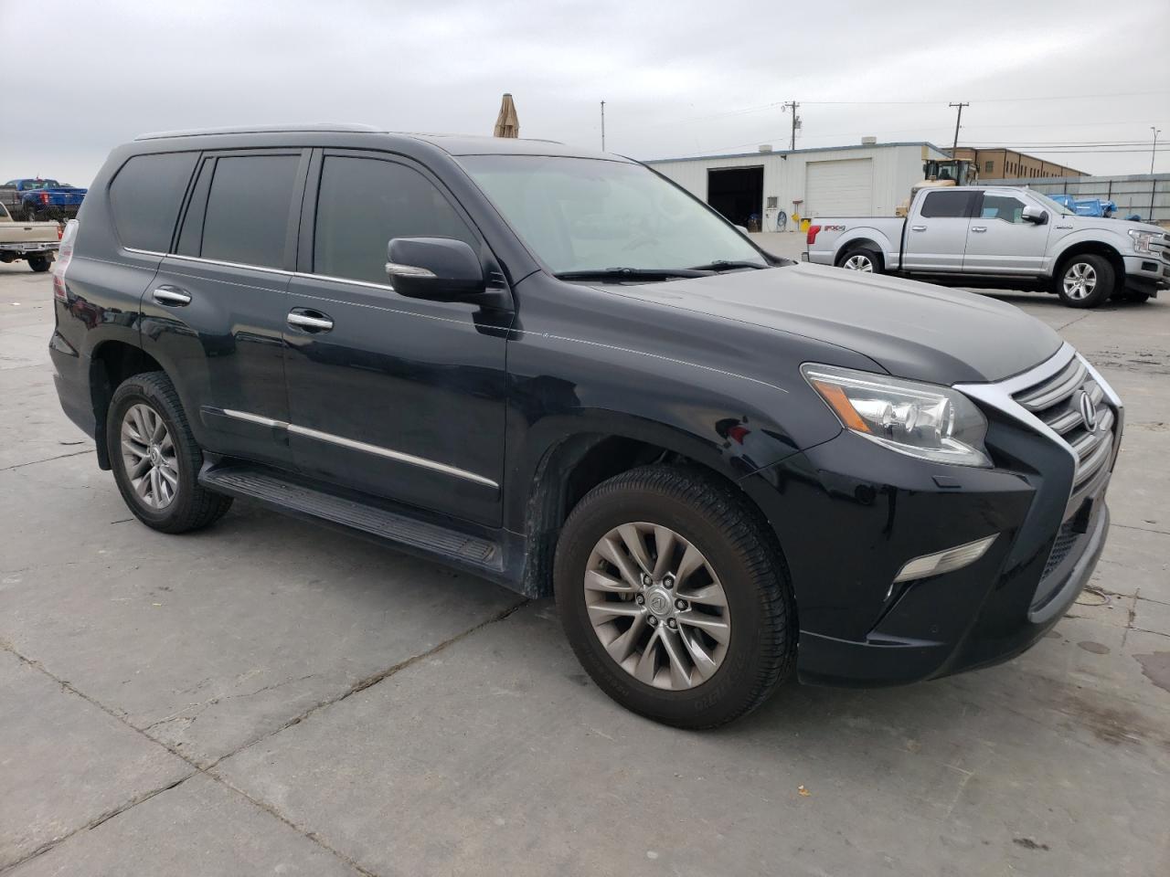 Photo 3 VIN: JTJBM7FXXE5067772 - LEXUS GX 