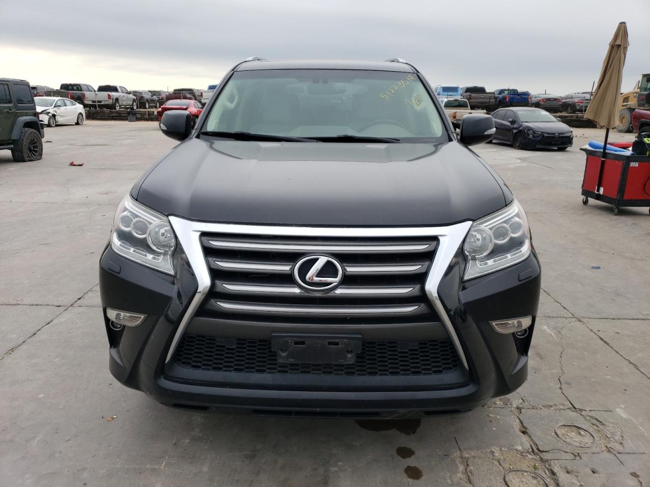 Photo 4 VIN: JTJBM7FXXE5067772 - LEXUS GX 