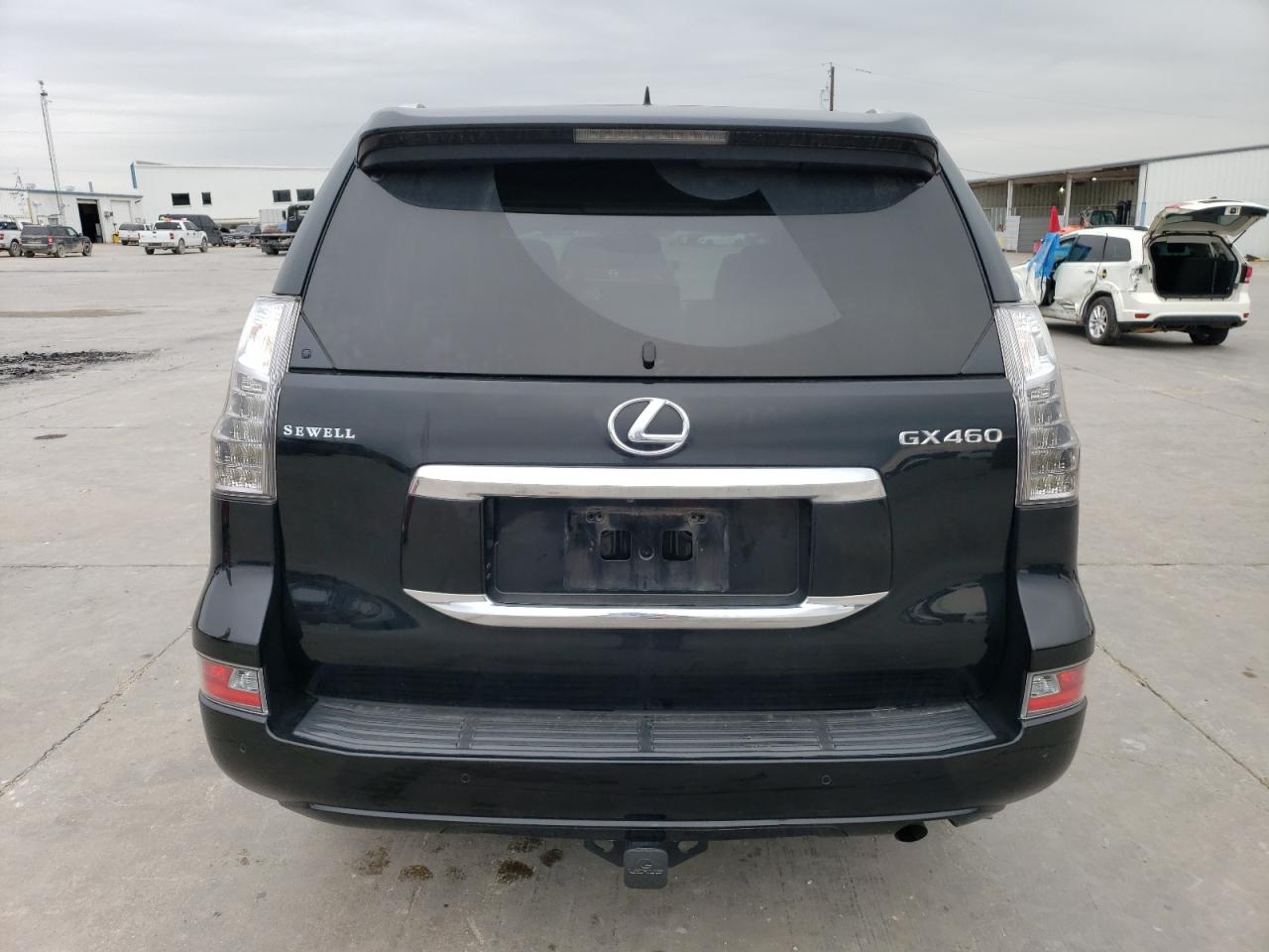 Photo 5 VIN: JTJBM7FXXE5067772 - LEXUS GX 