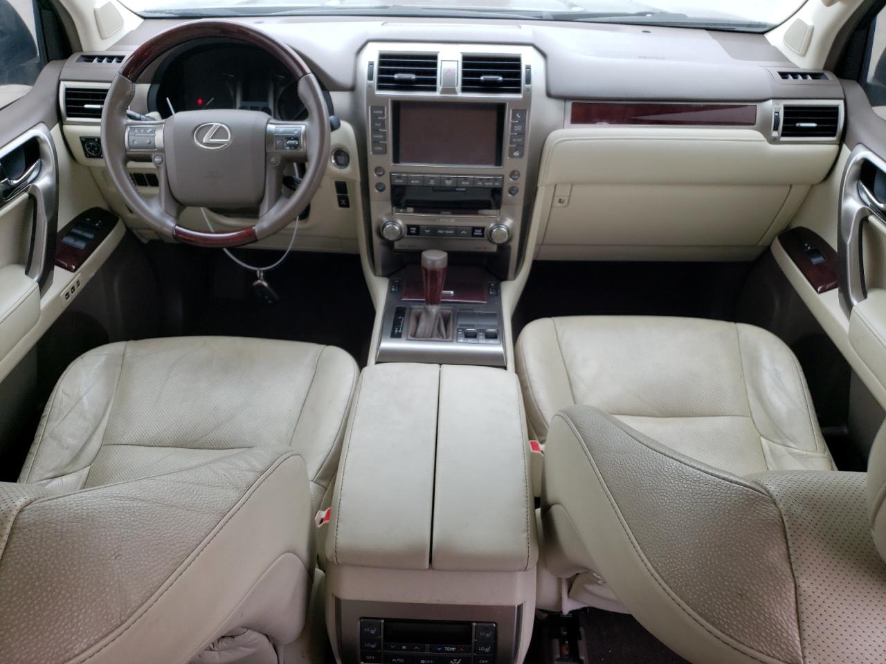 Photo 7 VIN: JTJBM7FXXE5067772 - LEXUS GX 