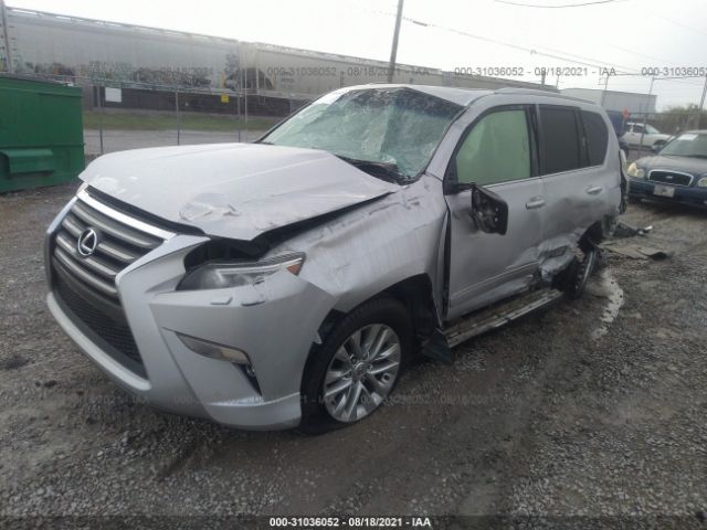 Photo 1 VIN: JTJBM7FXXE5074656 - LEXUS GX 460 