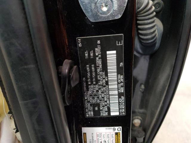 Photo 12 VIN: JTJBM7FXXE5082658 - LEXUS GX 460 