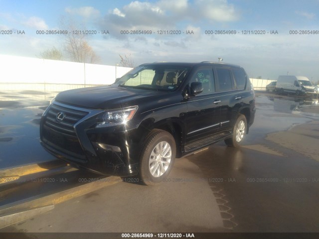 Photo 1 VIN: JTJBM7FXXE5083910 - LEXUS GX 460 