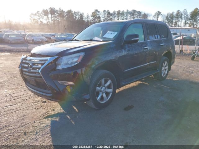 Photo 1 VIN: JTJBM7FXXF5090597 - LEXUS GX 460 