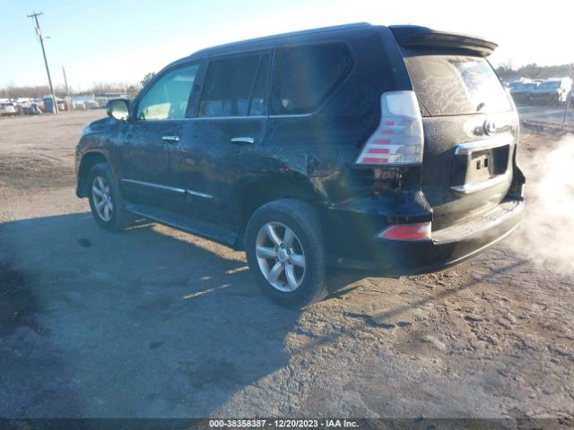 Photo 2 VIN: JTJBM7FXXF5090597 - LEXUS GX 460 