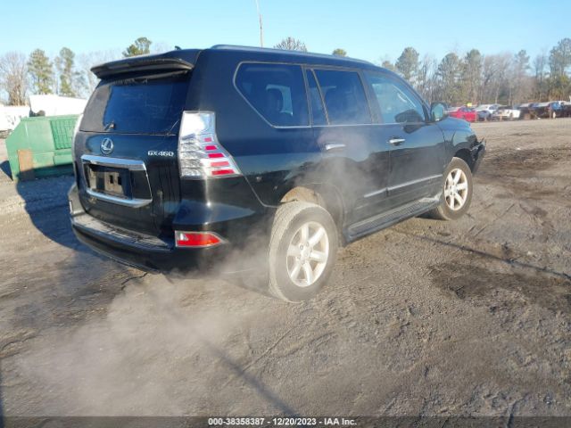 Photo 3 VIN: JTJBM7FXXF5090597 - LEXUS GX 460 