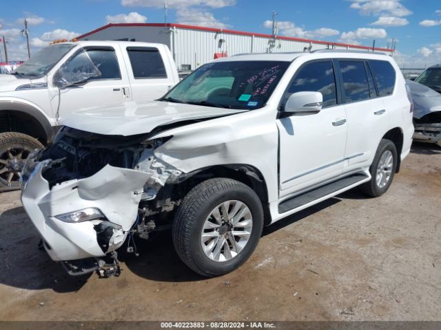 Photo 1 VIN: JTJBM7FXXF5099901 - LEXUS GX 