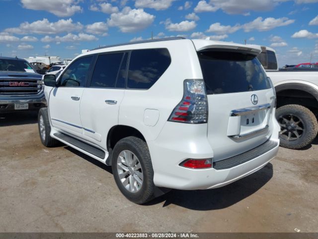 Photo 2 VIN: JTJBM7FXXF5099901 - LEXUS GX 