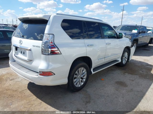 Photo 3 VIN: JTJBM7FXXF5099901 - LEXUS GX 