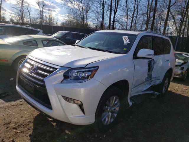 Photo 1 VIN: JTJBM7FXXF5100108 - LEXUS GX 460 