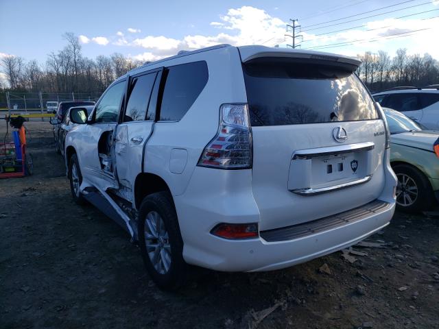 Photo 2 VIN: JTJBM7FXXF5100108 - LEXUS GX 460 