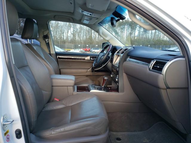 Photo 4 VIN: JTJBM7FXXF5100108 - LEXUS GX 460 